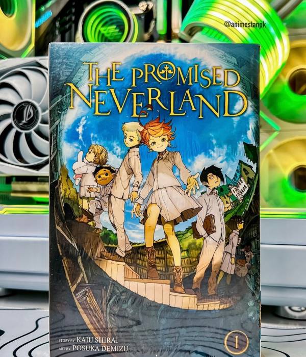 The Promised Neverland Volume 1 (Sealed)