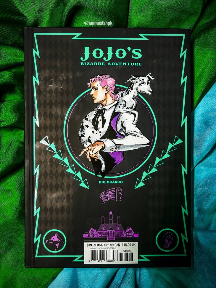 JoJo’s Bizarre Adventure Vol. 1 - Image 2