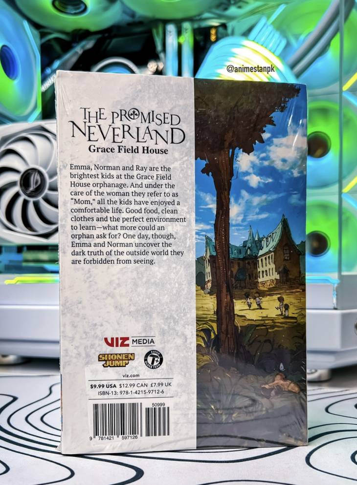 The Promised Neverland Volume 1 (Sealed) - Image 2