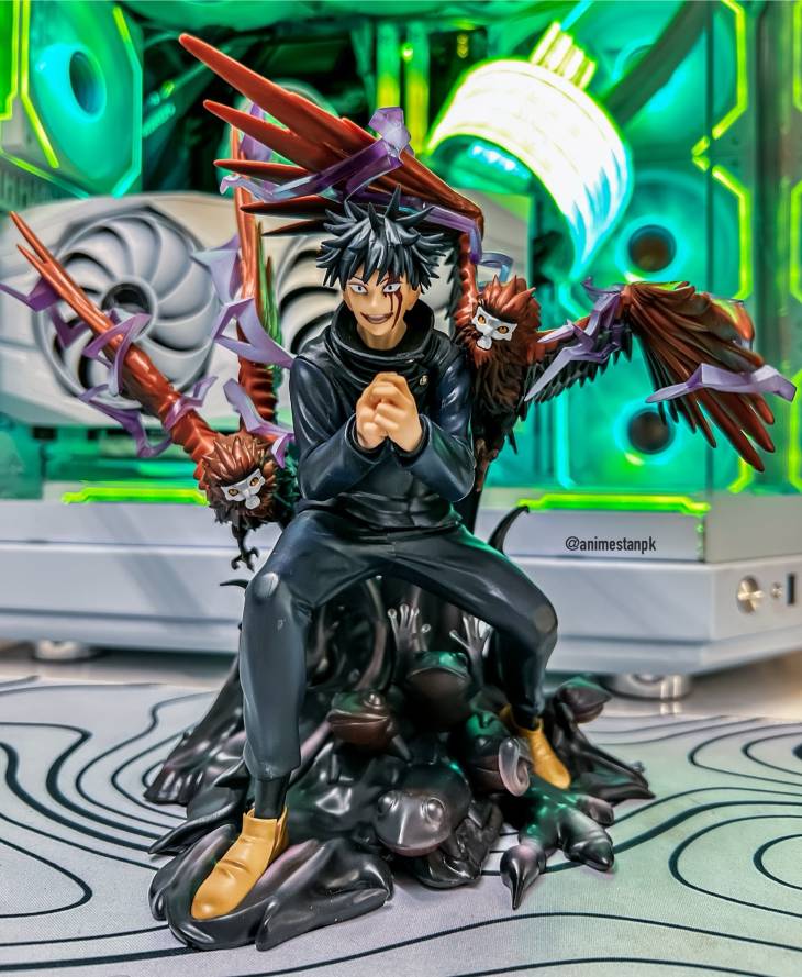 Figuarts Zero Megumi Fushiguro