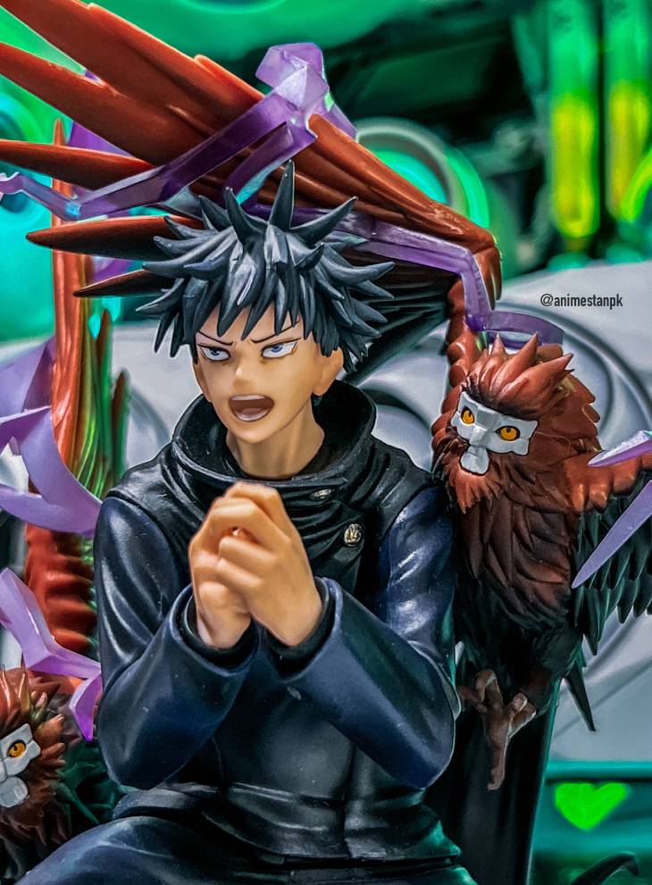 Figuarts Zero Megumi Fushiguro - Image 8