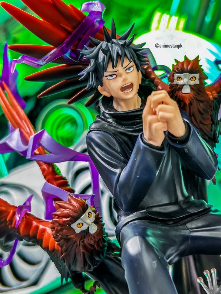 Figuarts Zero Megumi Fushiguro - Image 2