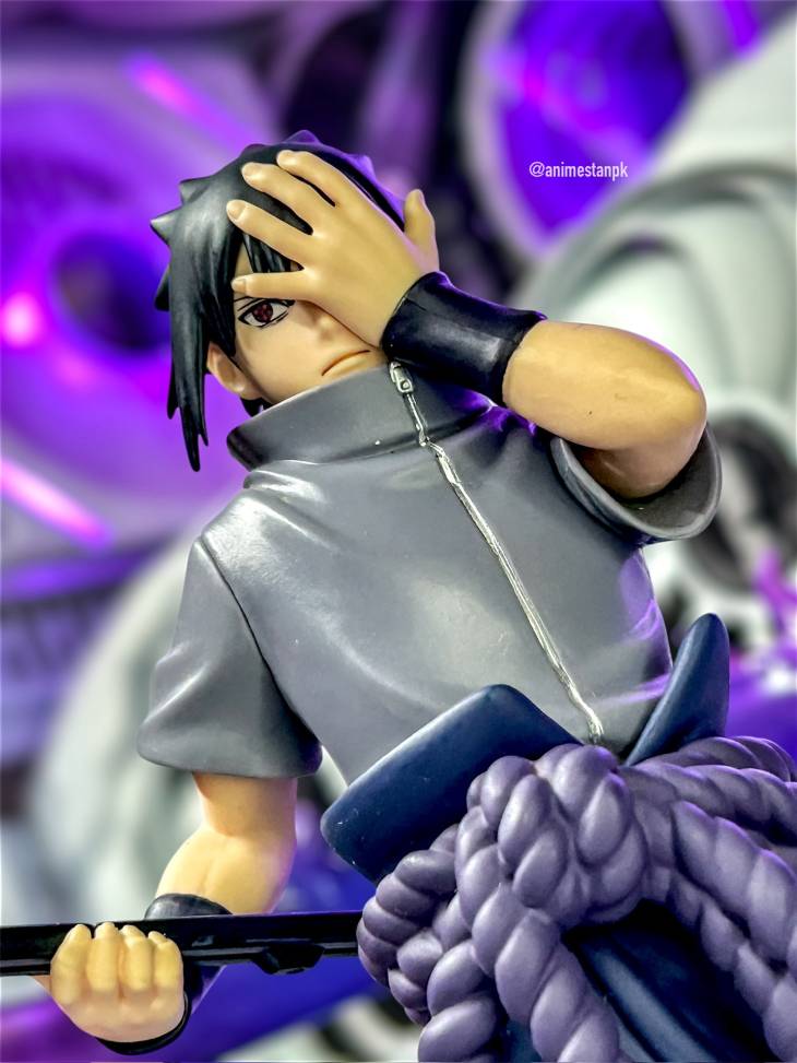 Banpresto Effectreme Sasuke Uchiha - Image 3