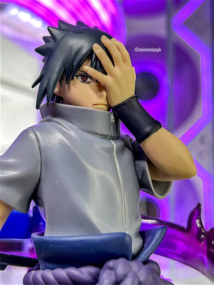 Banpresto Effectreme Sasuke Uchiha - Image 4