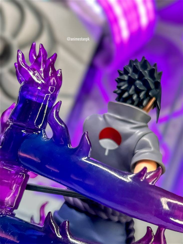 Banpresto Effectreme Sasuke Uchiha - Image 7