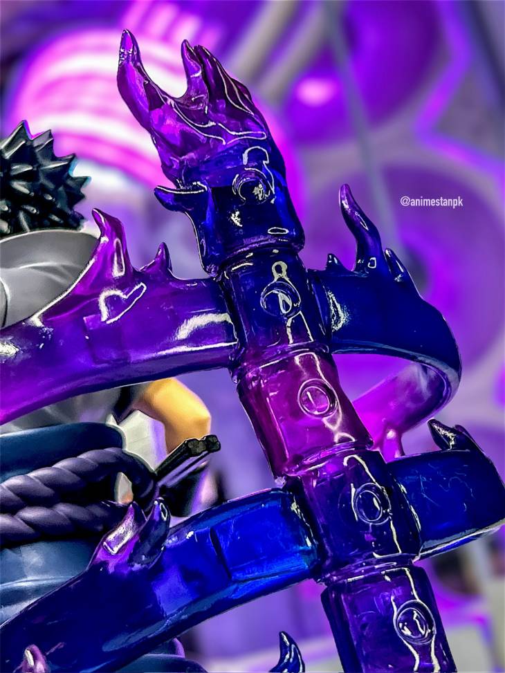 Banpresto Effectreme Sasuke Uchiha - Image 9