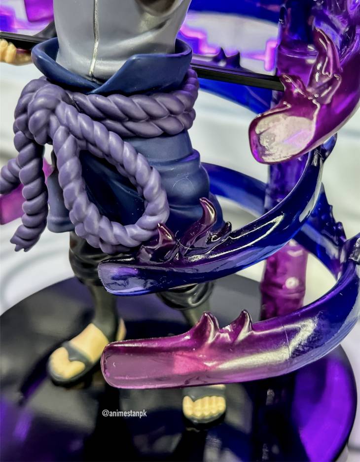 Banpresto Effectreme Sasuke Uchiha - Image 8