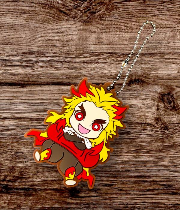 Rengoku Keychain by Bandai Spirits