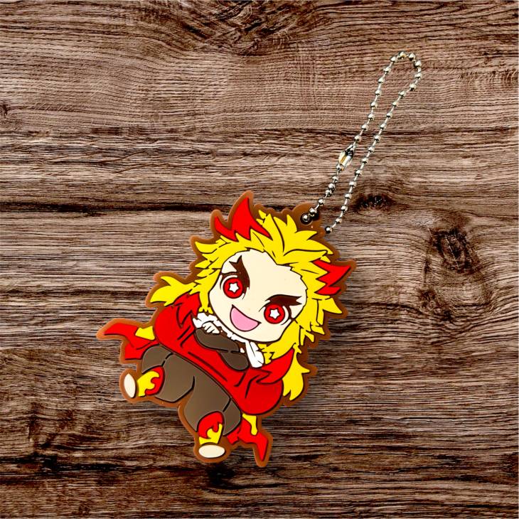 Rengoku Keychain by Bandai Spirits