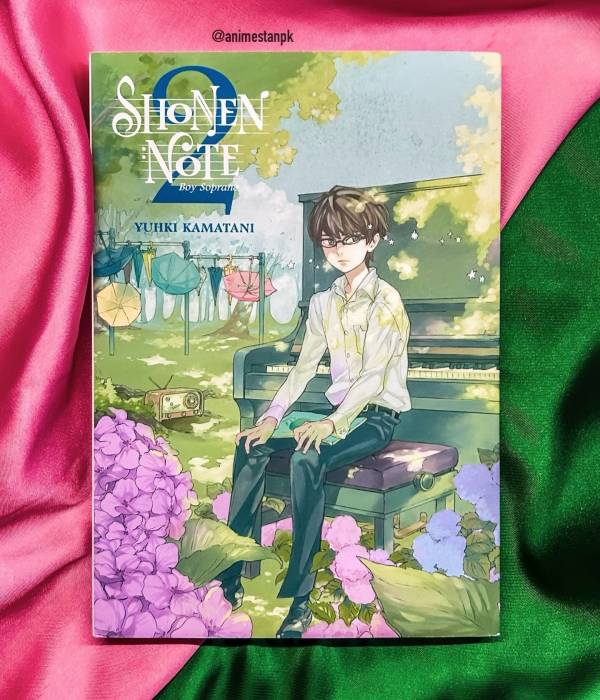 Shonen Note Vol.2
