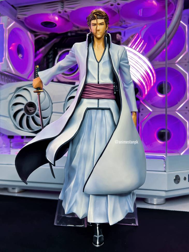 Ichibankuji Masterlise B (Stirring Souls Vol.1) Sosuke Aizen - Image 3