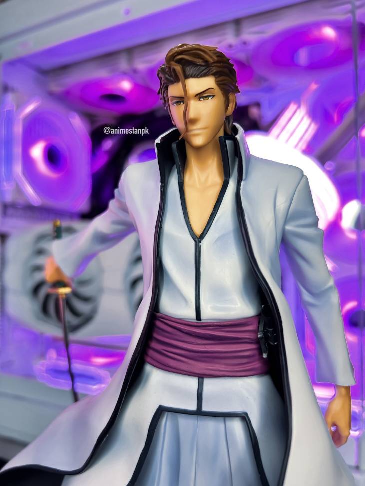 Ichibankuji Masterlise B (Stirring Souls Vol.1) Sosuke Aizen - Image 12