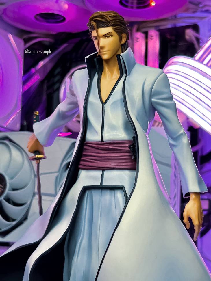 Ichibankuji Masterlise B (Stirring Souls Vol.1) Sosuke Aizen - Image 2