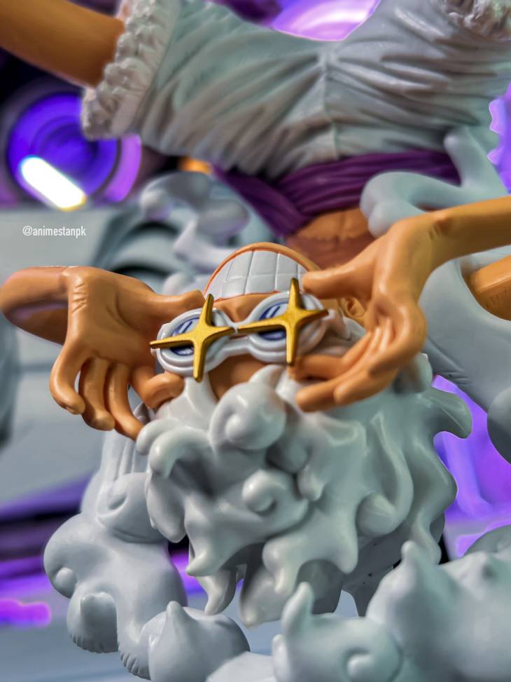 King of Artist Luffy Gear 5 - Image 4