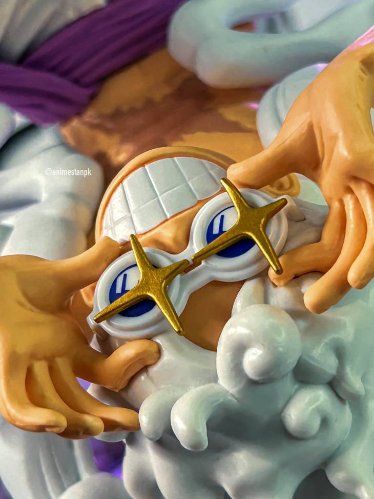 King of Artist Luffy Gear 5 - Image 3