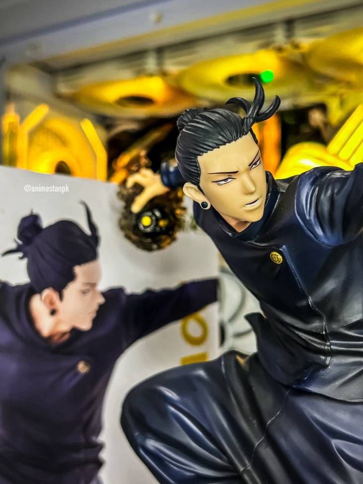 FIGURiZM Geto Suguru - Image 5