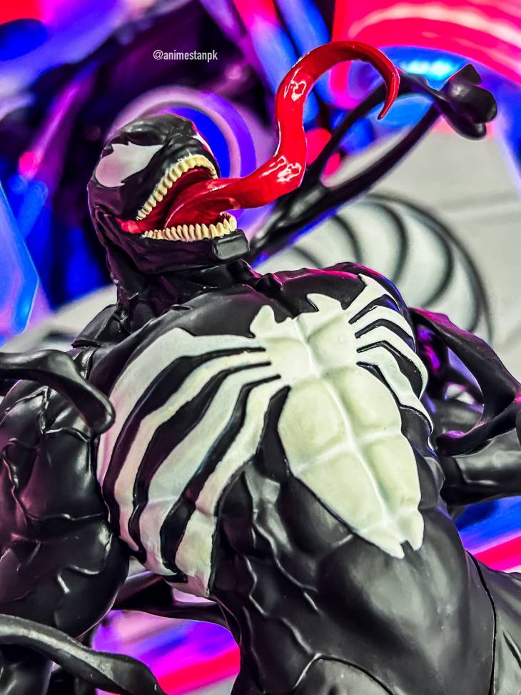 Sega Luminasta Venom