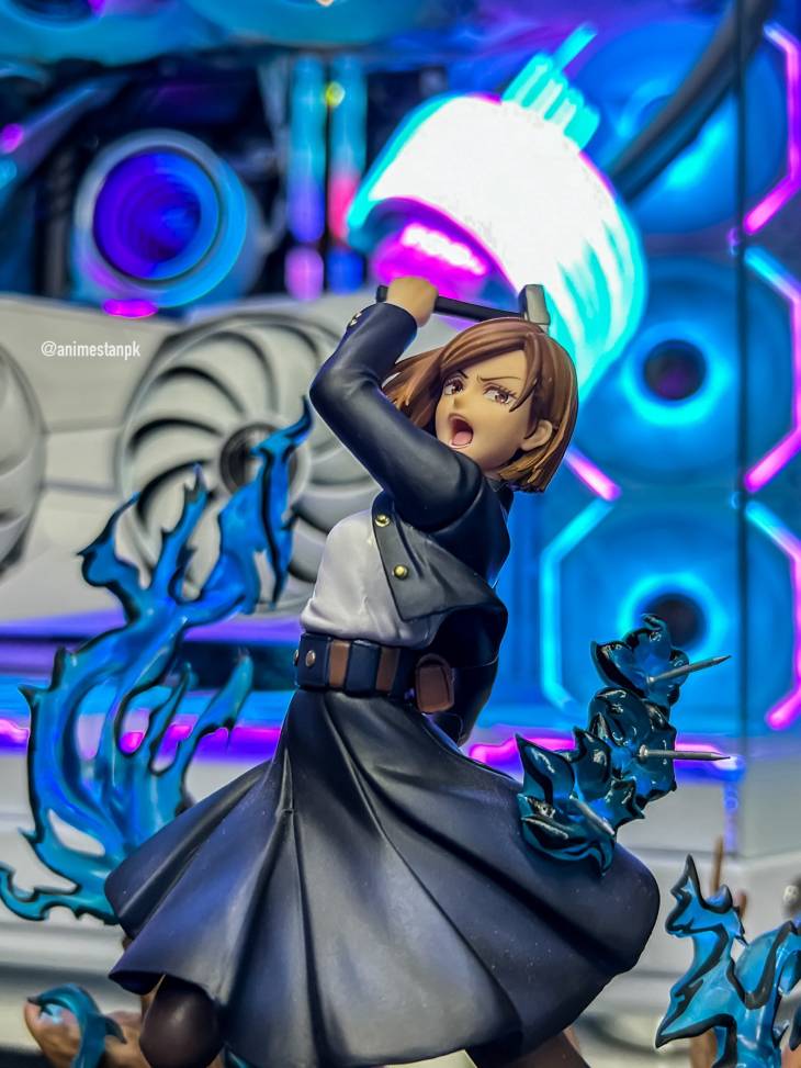 Figuarts Zero Nobara Kugisaki - Image 4