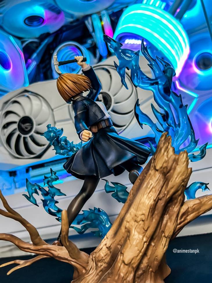 Figuarts Zero Nobara Kugisaki - Image 9