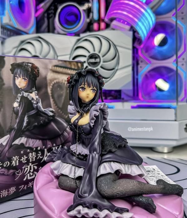 Marin Kitagawa Taito Amp+