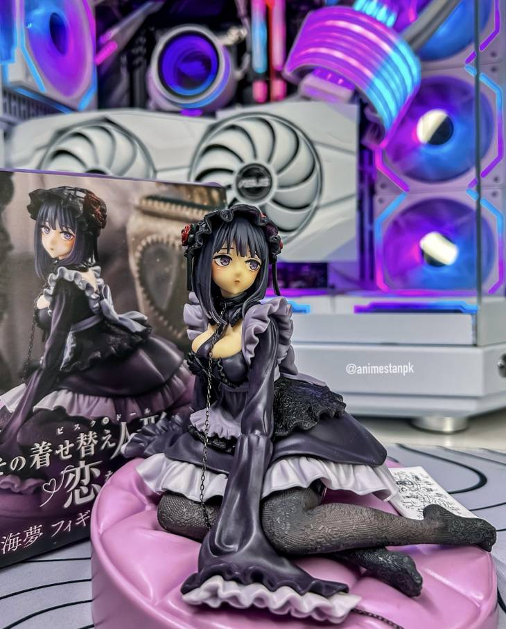 Marin Kitagawa Taito Amp+