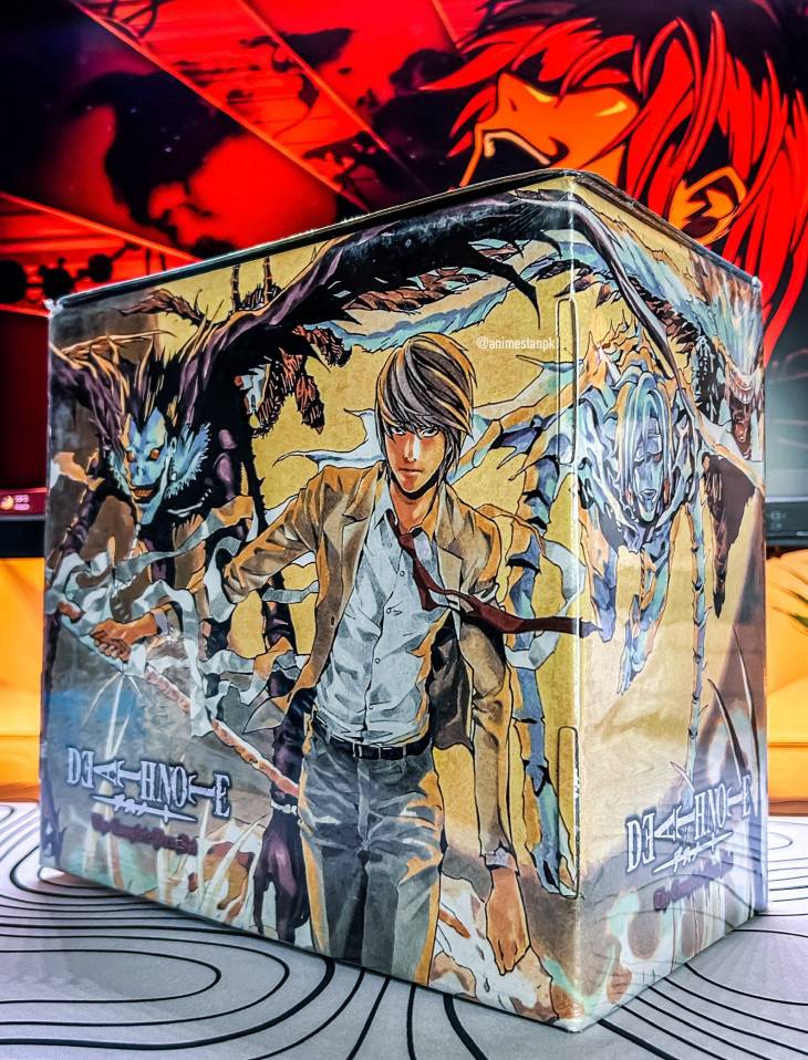 Death Note Full Manga Boxset (Sealed) - Image 3