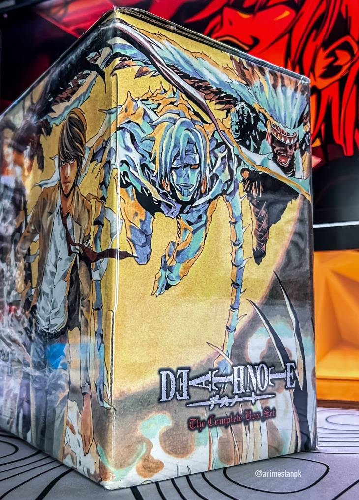 Death Note Full Manga Boxset (Sealed) - Image 4