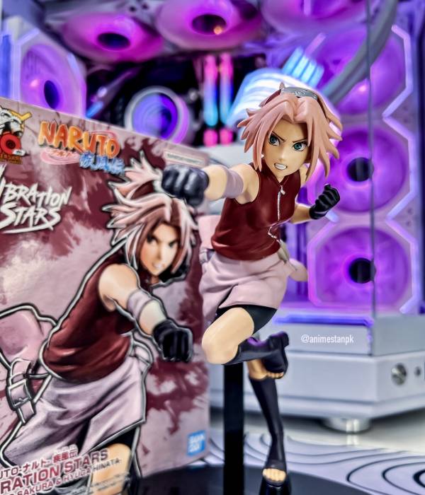 Vibration Stars Sakura