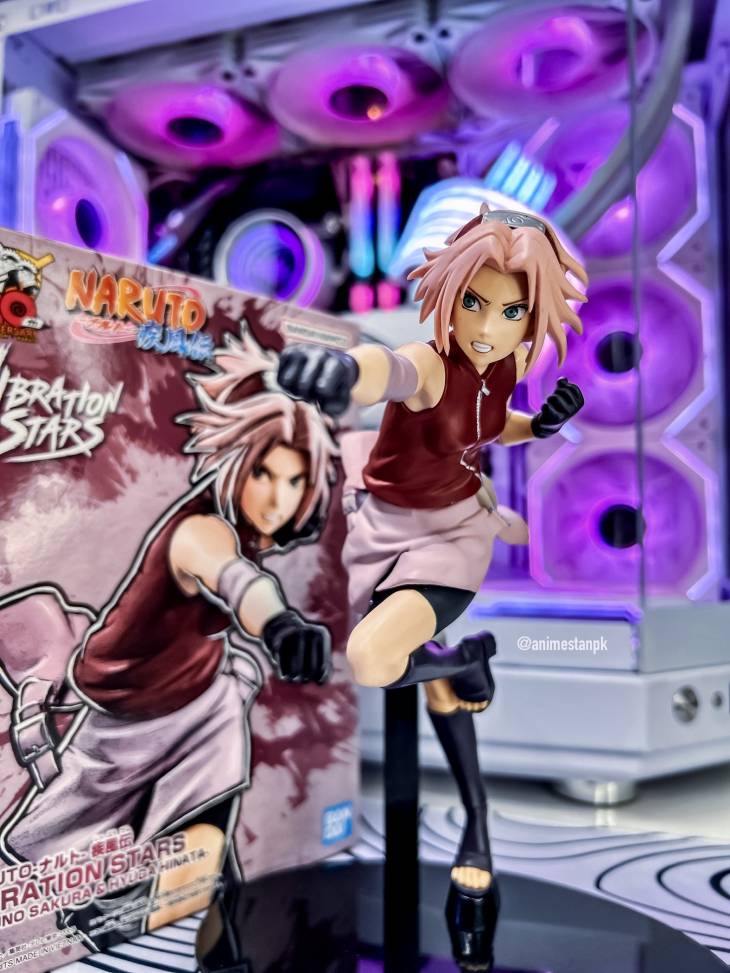 Vibration Stars Sakura