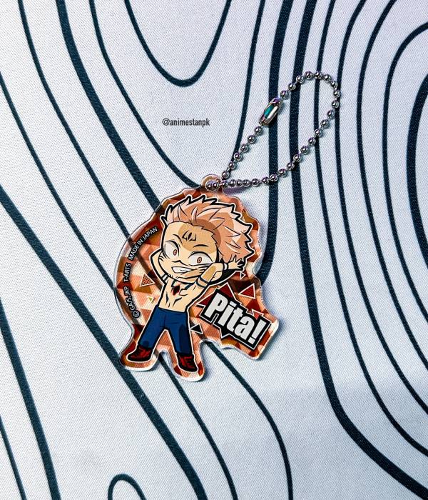 Pita Sakuna Keychain