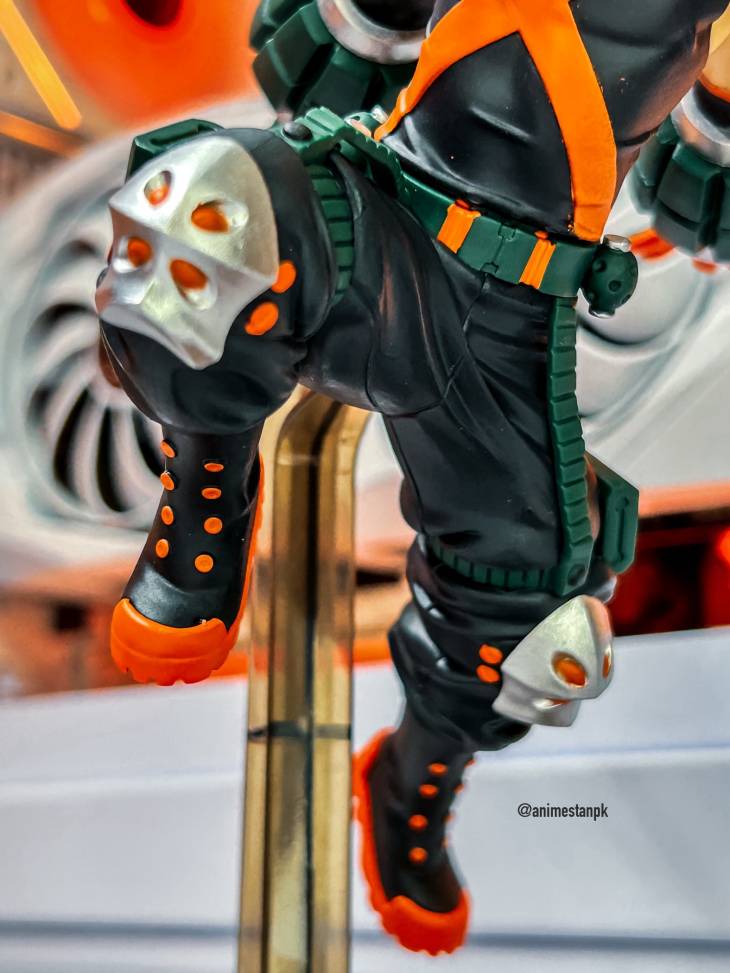 Amazing Heroes Plus Bakugo - Image 3