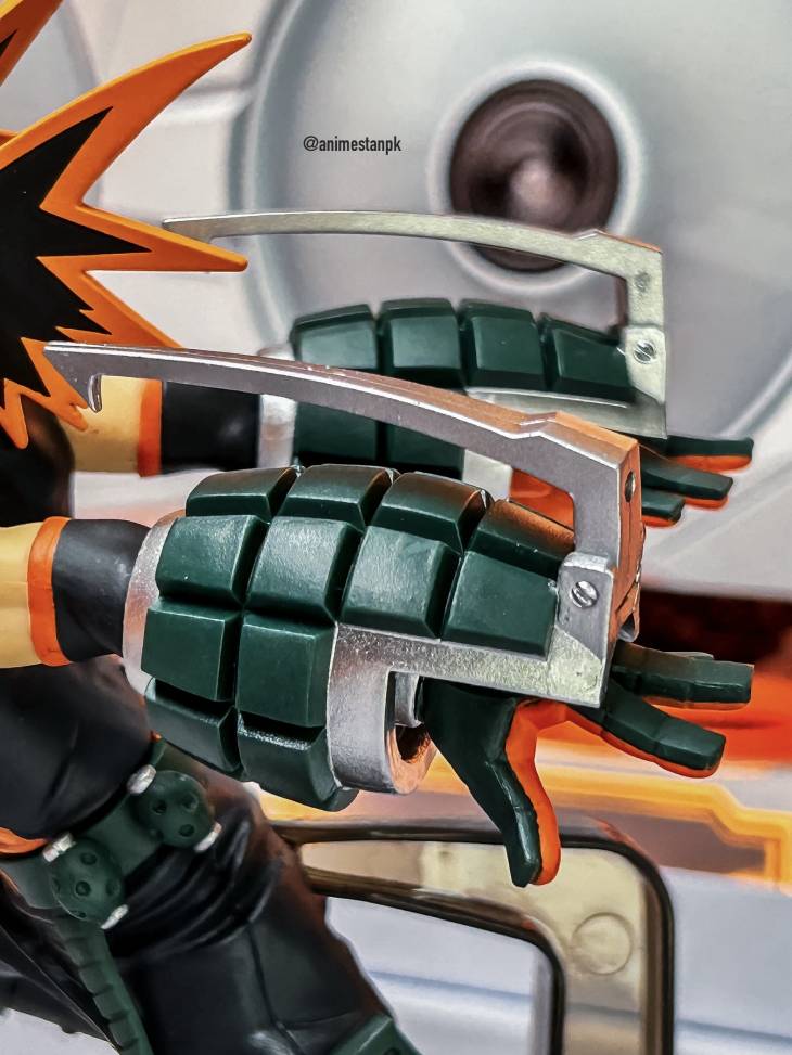 Amazing Heroes Plus Bakugo - Image 9