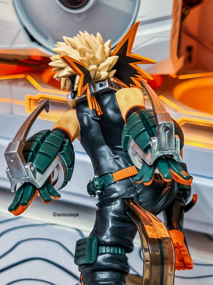 Amazing Heroes Plus Bakugo - Image 5
