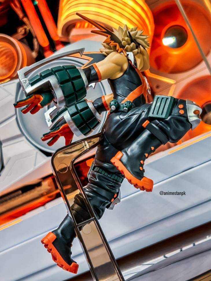 Amazing Heroes Plus Bakugo - Image 4