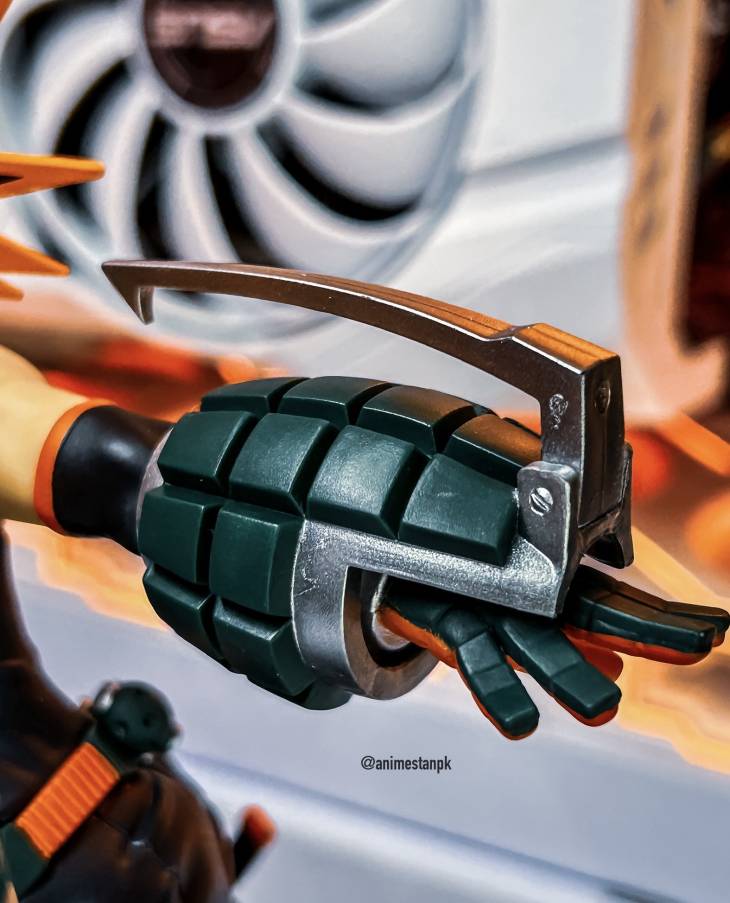 Amazing Heroes Plus Bakugo - Image 6