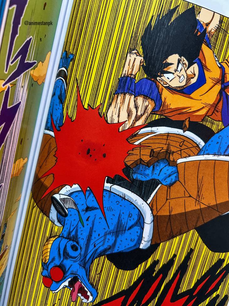 Dragon Ball Full Color: Frieza Arc (Vol 3) - Image 5