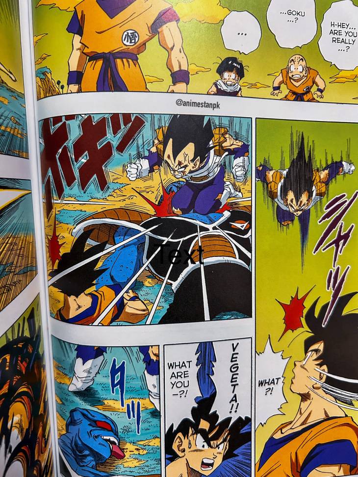Dragon Ball Full Color: Frieza Arc (Vol 3) - Image 6