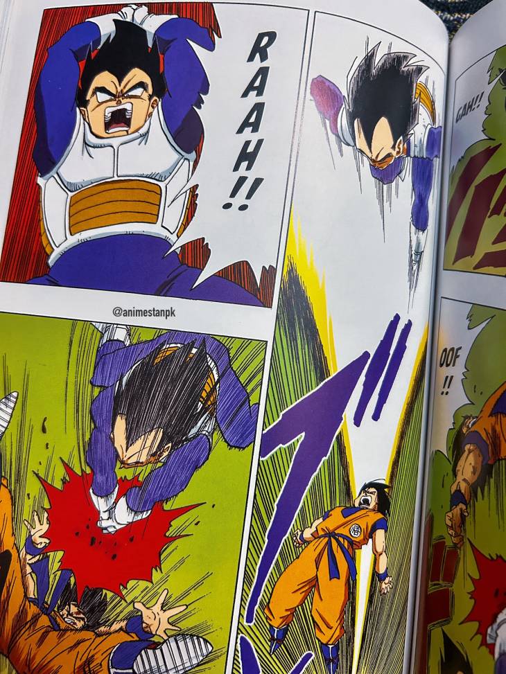 Dragon Ball Full Color: Frieza Arc (Vol 3) - Image 8