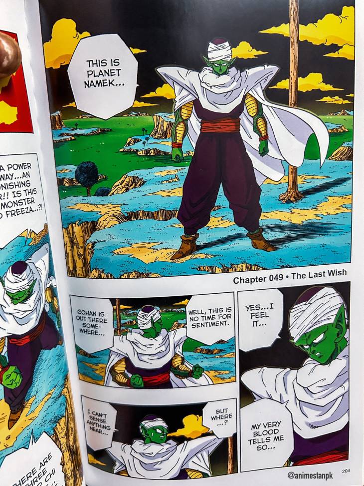 Dragon Ball Full Color: Frieza Arc (Vol 3) - Image 9