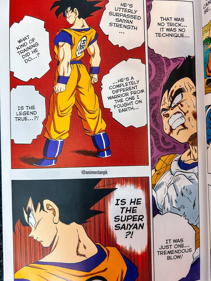 Dragon Ball Full Color: Frieza Arc (Vol 3) - Image 4