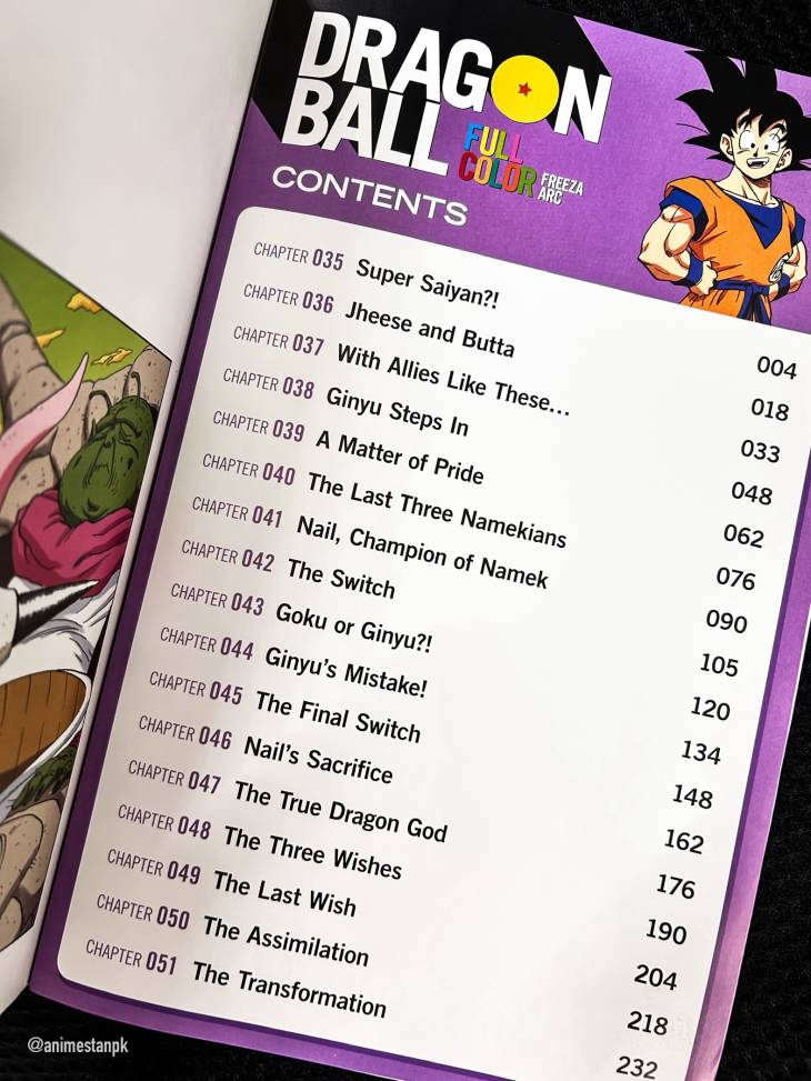 Dragon Ball Full Color: Frieza Arc (Vol 3) - Image 3