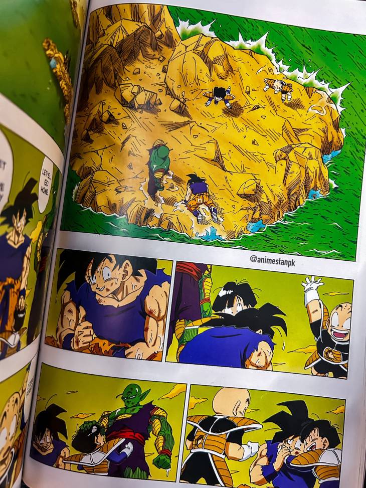 Dragon Ball Full Color: Frieza Saga (Vol 5) - Image 4