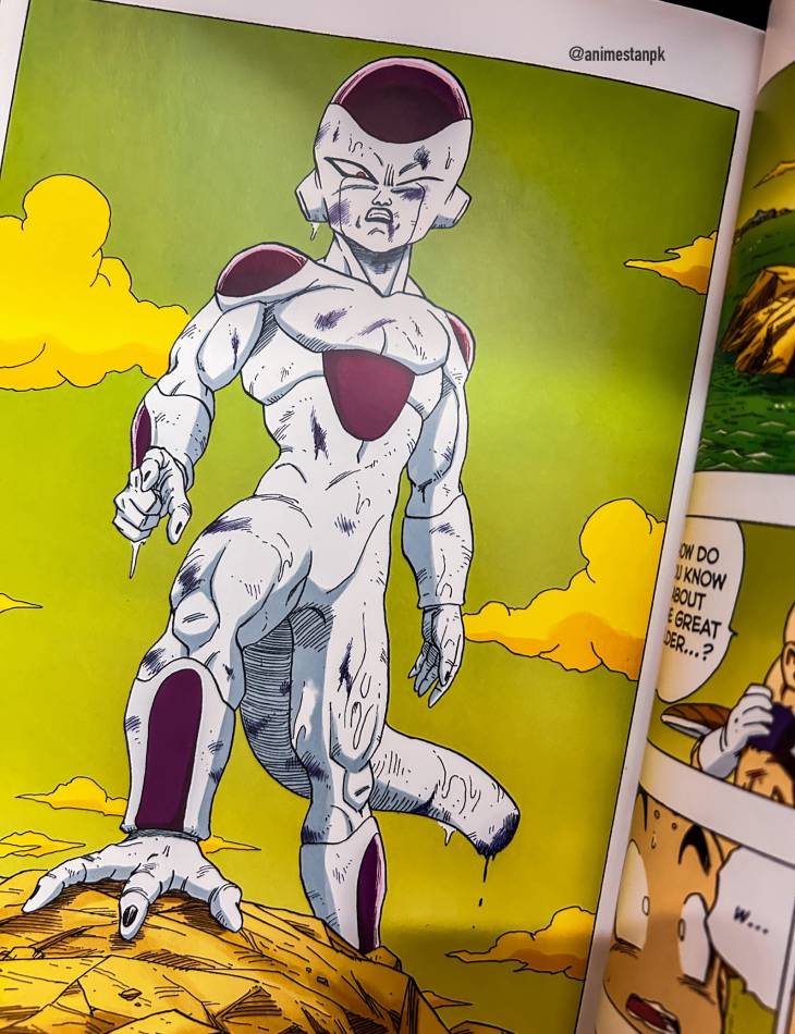 Dragon Ball Full Color: Frieza Saga (Vol 5) - Image 5