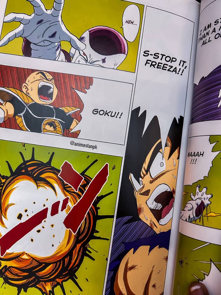 Dragon Ball Full Color: Frieza Saga (Vol 5) - Image 6
