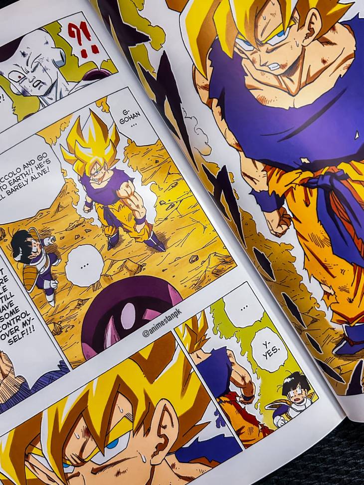 Dragon Ball Full Color: Frieza Saga (Vol 5) - Image 7