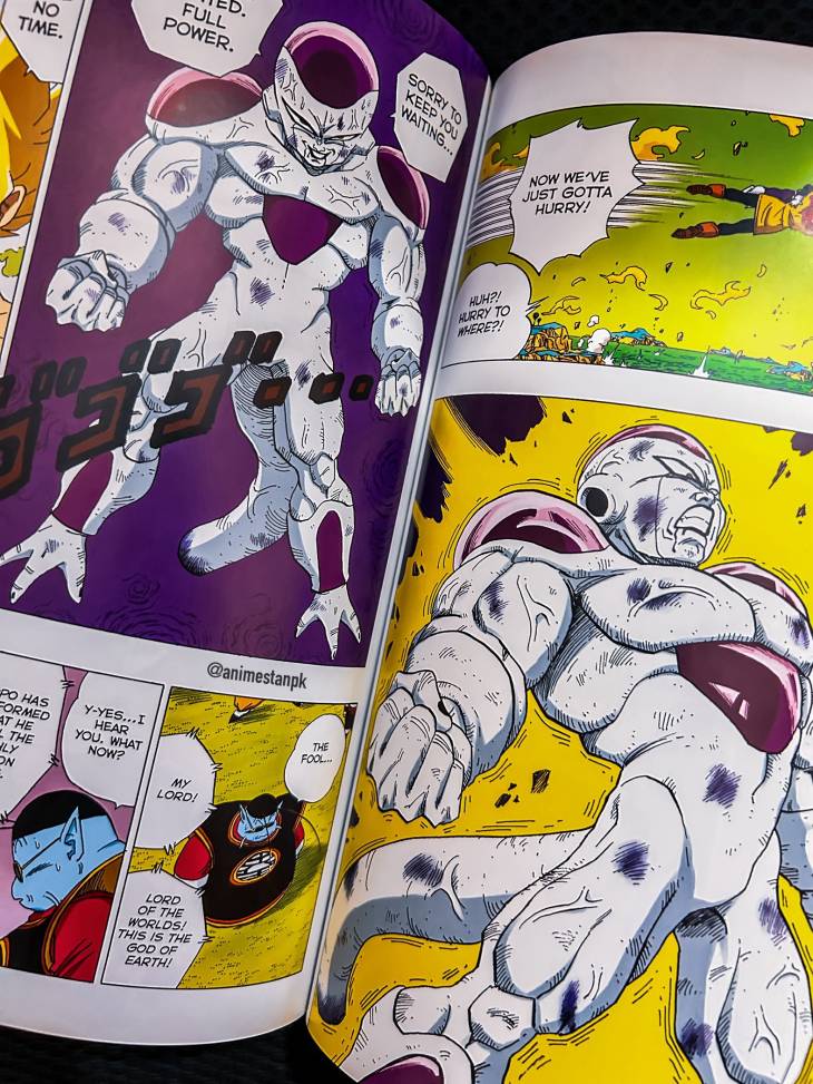 Dragon Ball Full Color: Frieza Saga (Vol 5) - Image 9