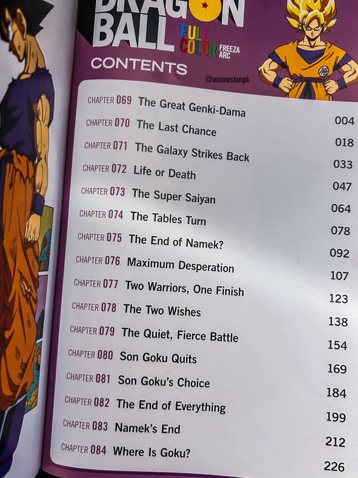 Dragon Ball Full Color: Frieza Saga (Vol 5) - Image 3
