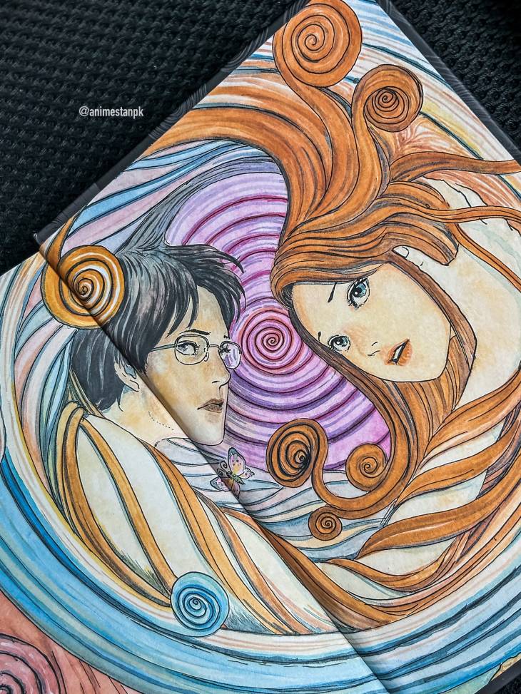 Uzumaki Deluxe Edition - Image 4