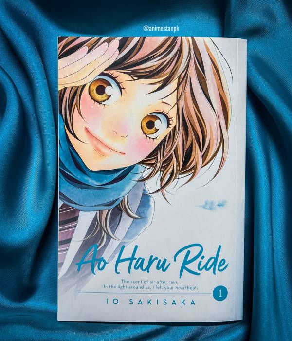Ao Haru Ride Volume 1