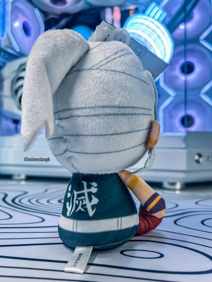 Tengen Uzui Chibi Plush by Bandai - Image 4